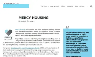 Preview of the Mercy Housing Case Study
