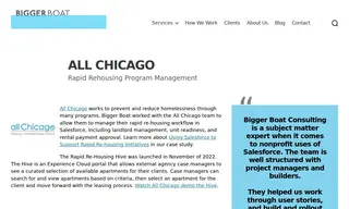 Preview of the All Chicago Case Study