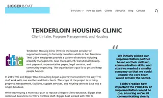 Preview of the Tenderloin Housing Clinic Case Study