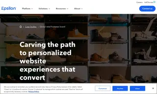 Preview of the Footwear Retailer Case Study