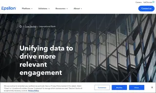 Preview of the International Bank Case Study