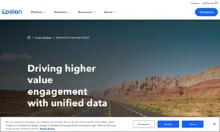 Preview of the Automotive Services Brand Case Study