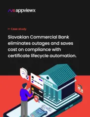 Preview of the Slovakian Commercial Banking Giant Case Study
