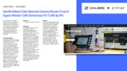 Preview of the Goal Zero Case Study