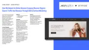 Preview of the Axon Optics Case Study