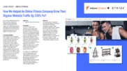 Preview of the Inbox Fitness Case Study