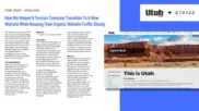 Preview of the Utah.com Case Study