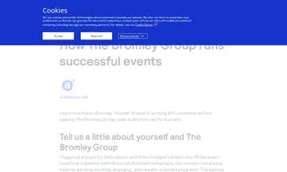 Preview of the The Bromley Group Case Study