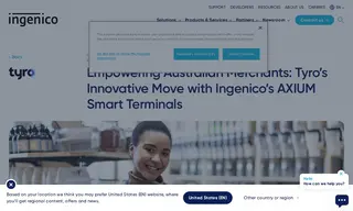 Preview of the Tyro Case Study