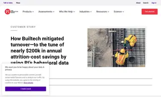 Preview of the Builtech Case Study