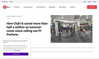 Preview of the Club16 Case Study