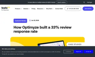 Preview of the Optimyze Accountants Case Study