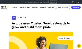 Preview of the Astutis Case Study