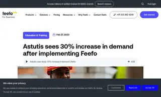 Preview of the Astutis Case Study
