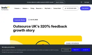 Preview of the Outsource UK Case Study
