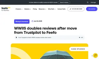 Preview of the Worldwide Internet Insurance Services (wwiis) Case Study