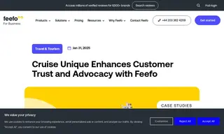 Preview of the Cruise Unique Case Study