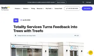 Preview of the Totality Services Case Study