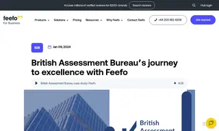 Preview of the British Assessment Bureau Case Study