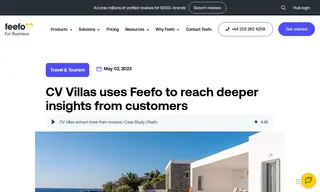 Preview of the CV Villas Case Study