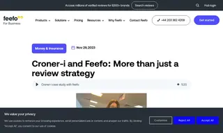 Preview of the Croner-i Case Study
