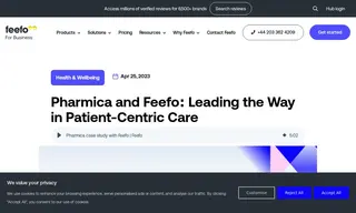 Preview of the Pharmica Case Study