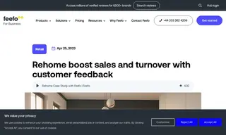Preview of the Rehome Case Study