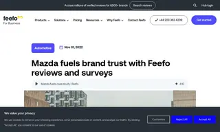 Preview of the Mazda Motors UK Ltd Case Study