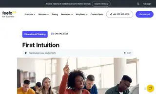 Preview of the First Intuition Case Study