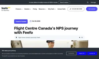 Preview of the Flight Centre Canada Case Study