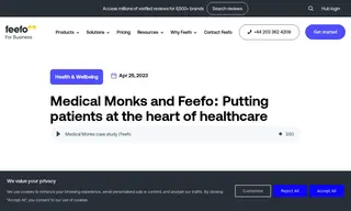 Preview of the Medical Monks Case Study