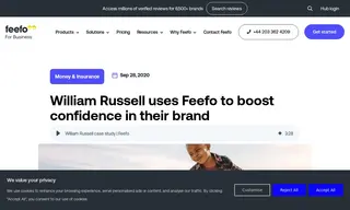 Preview of the William Russell Case Study