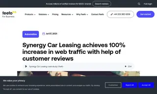 Preview of the Synergy Car Leasing Case Study