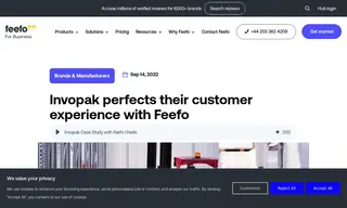 Preview of the Invopak Case Study