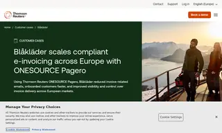 Preview of the Blåkläder Case Study