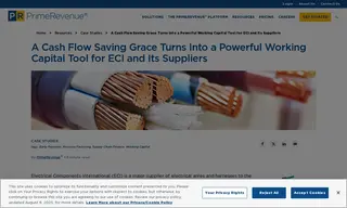 Preview of the Electrical Components International (ECI) Case Study