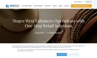 Preview of the Stages West Case Study