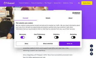 Preview of the Tesco Case Study