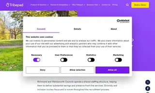 Preview of the Richmond and Wandsworth Councils Case Study
