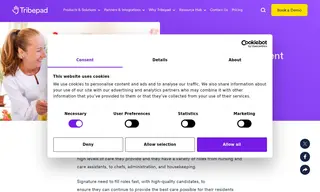 Preview of the Signature Senior Lifestyle Case Study