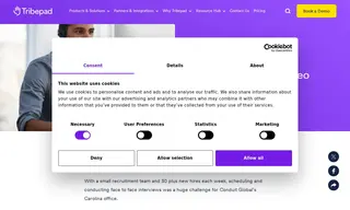 Preview of the Conduit Global Case Study
