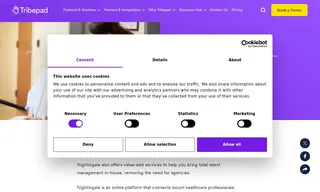 Preview of the Nightingale Case Study