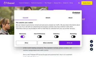 Preview of the Serco Case Study