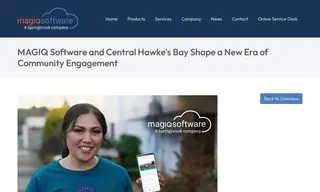 Preview of the Central Hawke’s Bay District Council (chbdc) Case Study