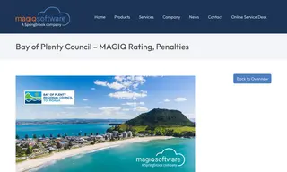 Preview of the Bay of Plenty Regional Council Case Study