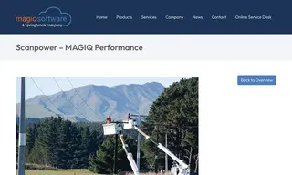 Preview of the Scanpower Case Study