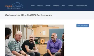 Preview of the Gateway Health Case Study