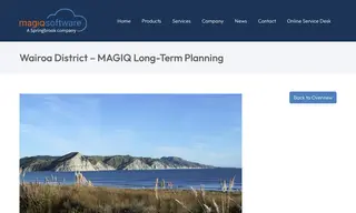 Preview of the Wairoa District Council Case Study