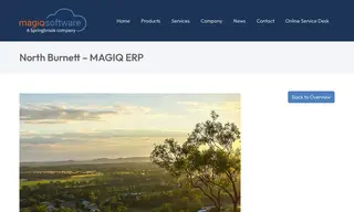 Preview of the North Burnett Regional Council Case Study