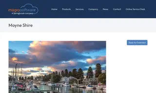 Preview of the Moyne Shire Council Case Study